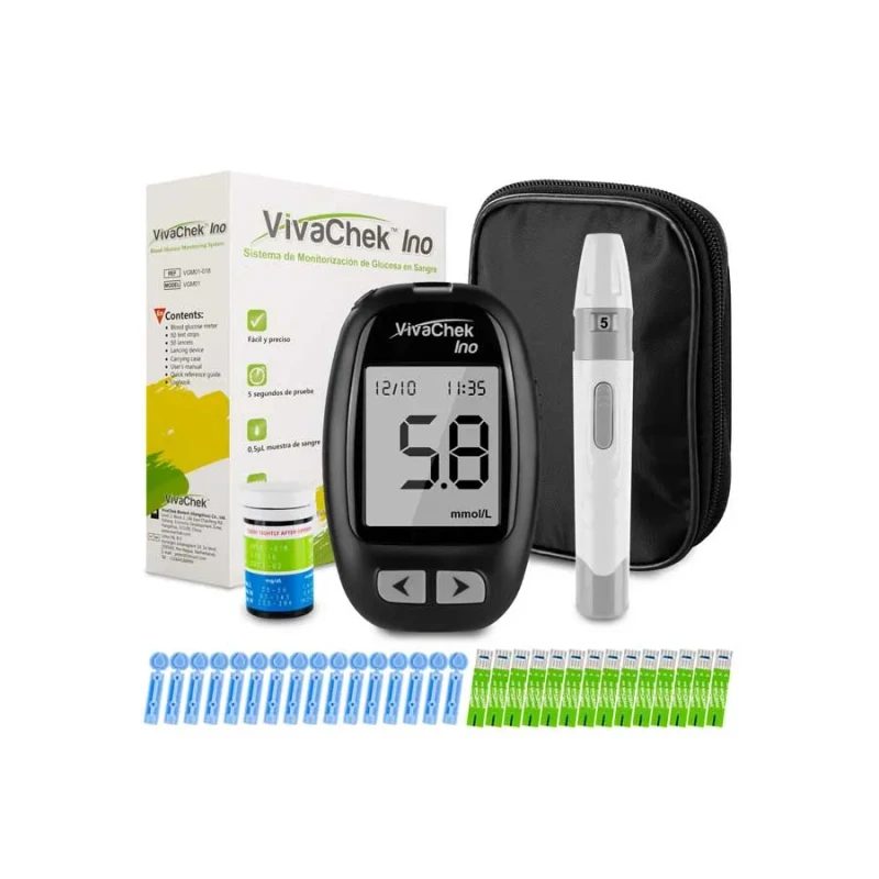 VivaChek Ino Blood Glucose Meter