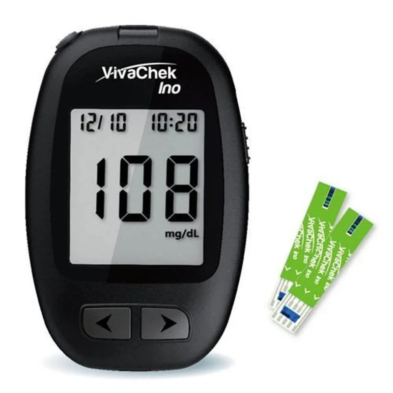 VivaChek Ino Blood Glucose Meter