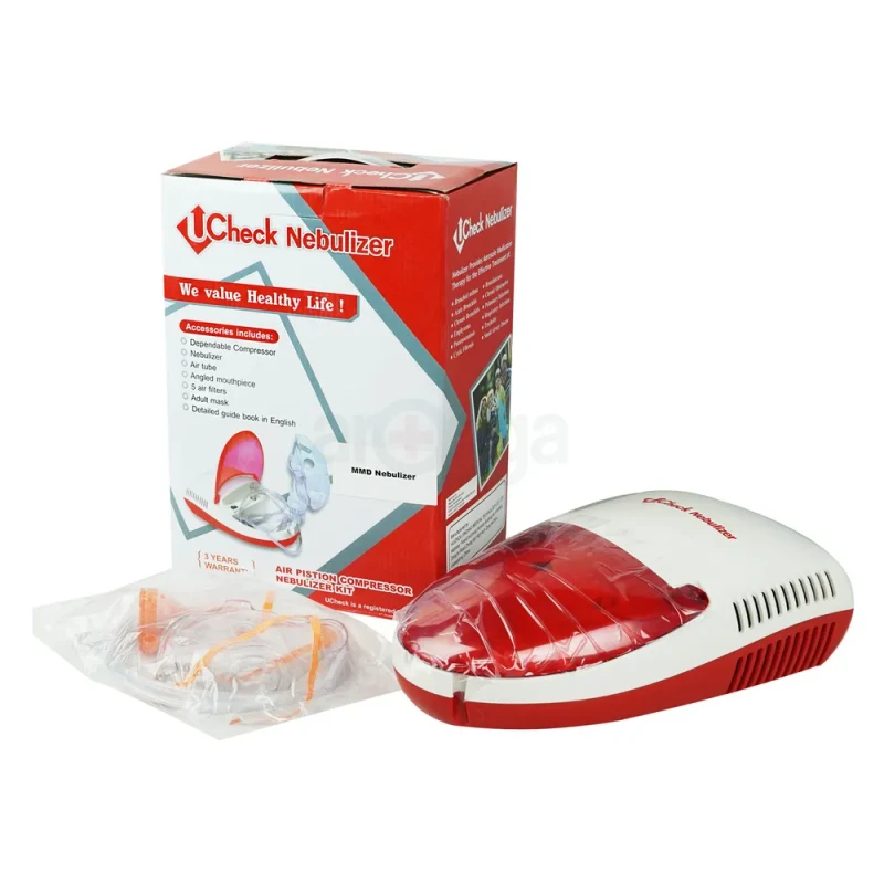 Nebulizer Machine U-check