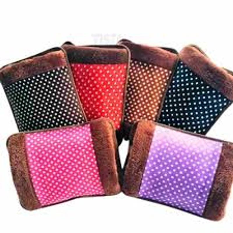 Electric Hot Water Bag: Instant Warmth & Pain Relief - User-Friendly & Low-Maintenance, Your Unique Solution for Comfort