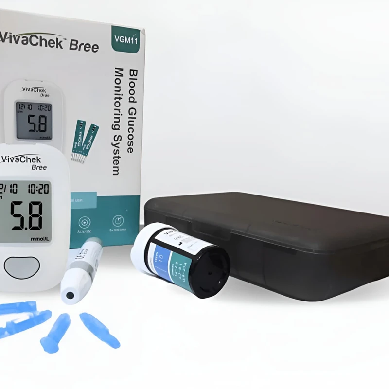 VivaChek Bree Blood Glucose Monitoring System
