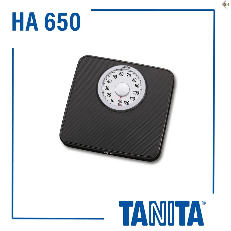 Tanita HA-650 Analogue Personal Weight Scale