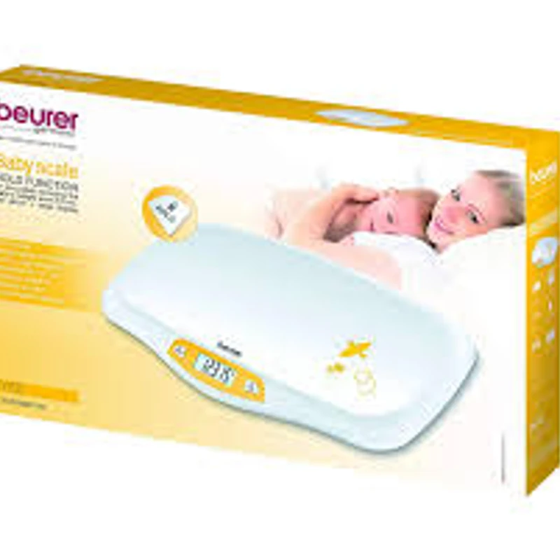 Beurer Digital baby weight scale Model– BY 80