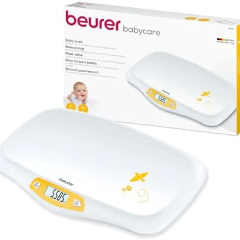 Beurer Digital baby weight scale Model– BY 80