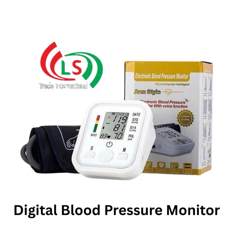 Digital Blood Pressure Machine