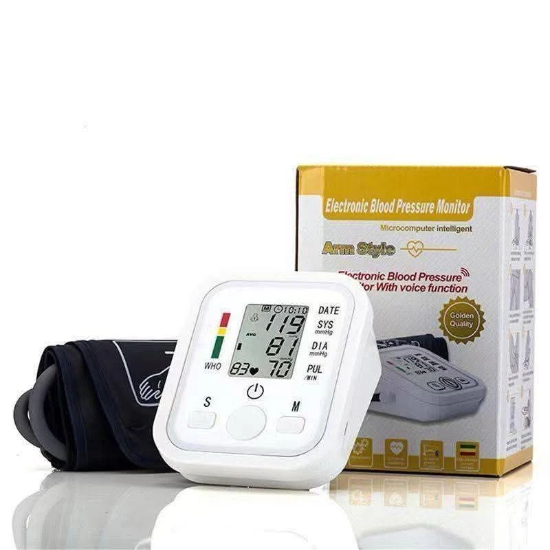 Digital Blood Pressure Machine