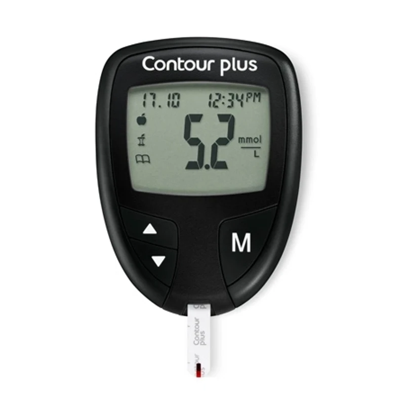 Contour Plus Meter Glucometer