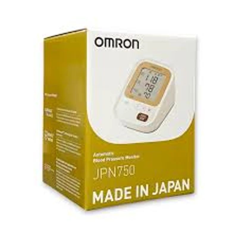 Omron Automatic Blood Pressure Monitor JPN750