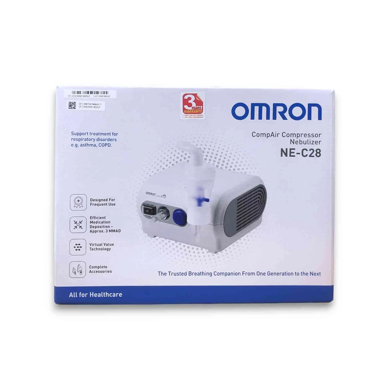 Omron Compressor Nebulizer; Omron NE C101