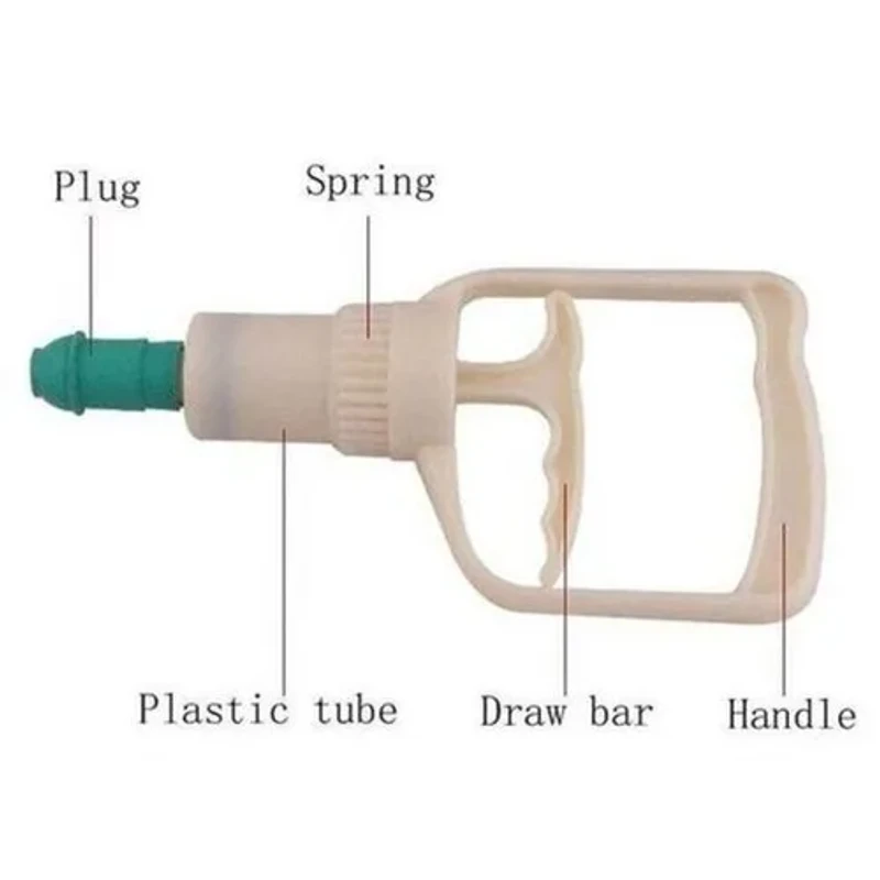 Hijama Vacuum gun For Cupping Therapy