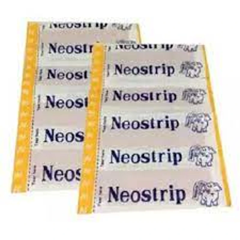 One Time Bandages 100 Pcs/Newstrip First Aid Strip Tape