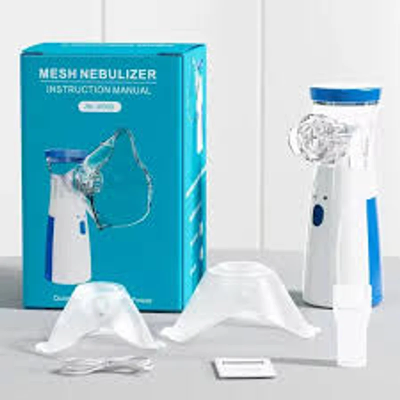 Handheld Portable Mesh Nebulizer