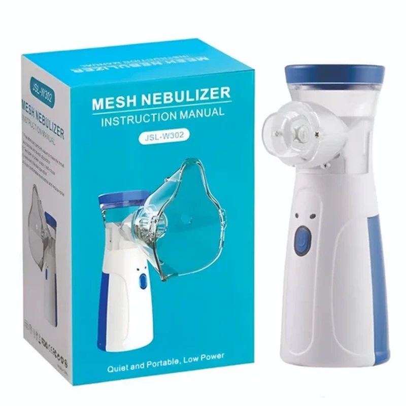 Handheld Portable Mesh Nebulizer
