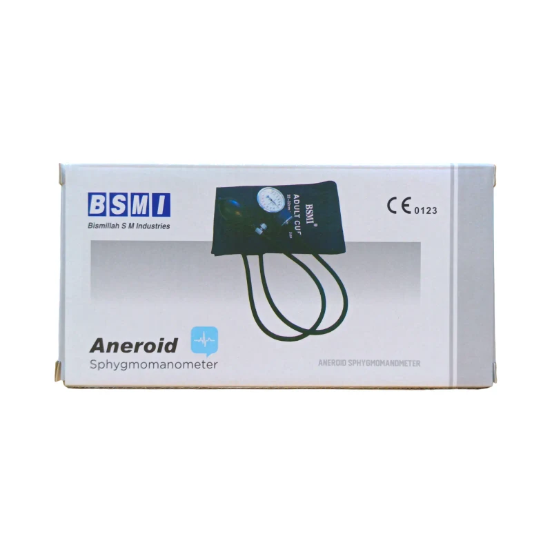 BSMI Aneroid Sphygmomanometer