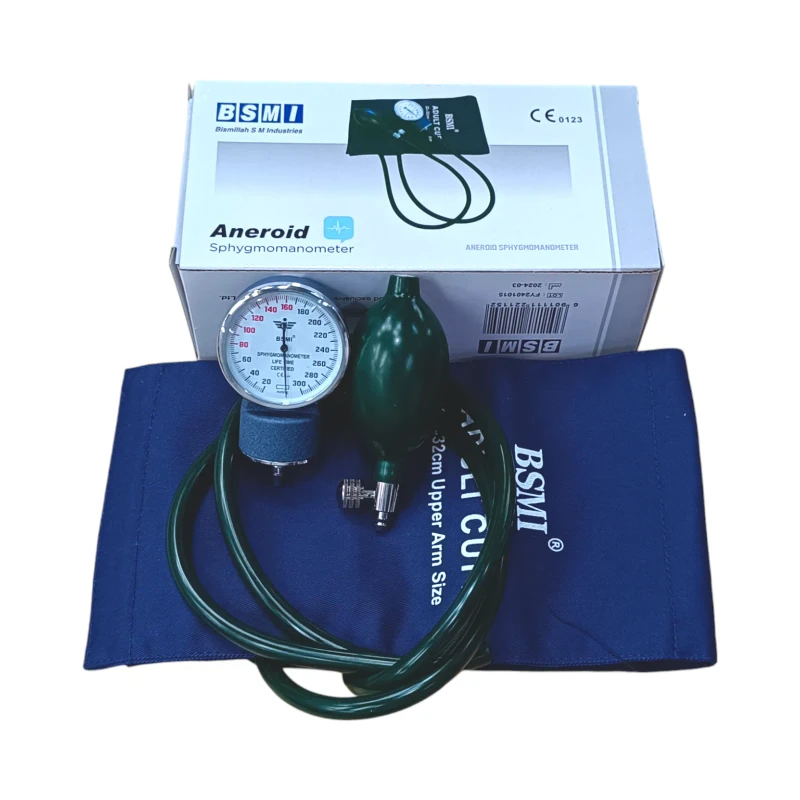BSMI Aneroid Sphygmomanometer