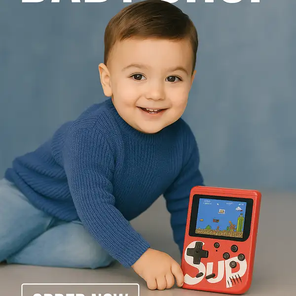 SUP Game Box