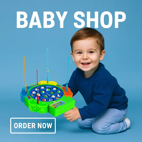 Fishing Games Toy