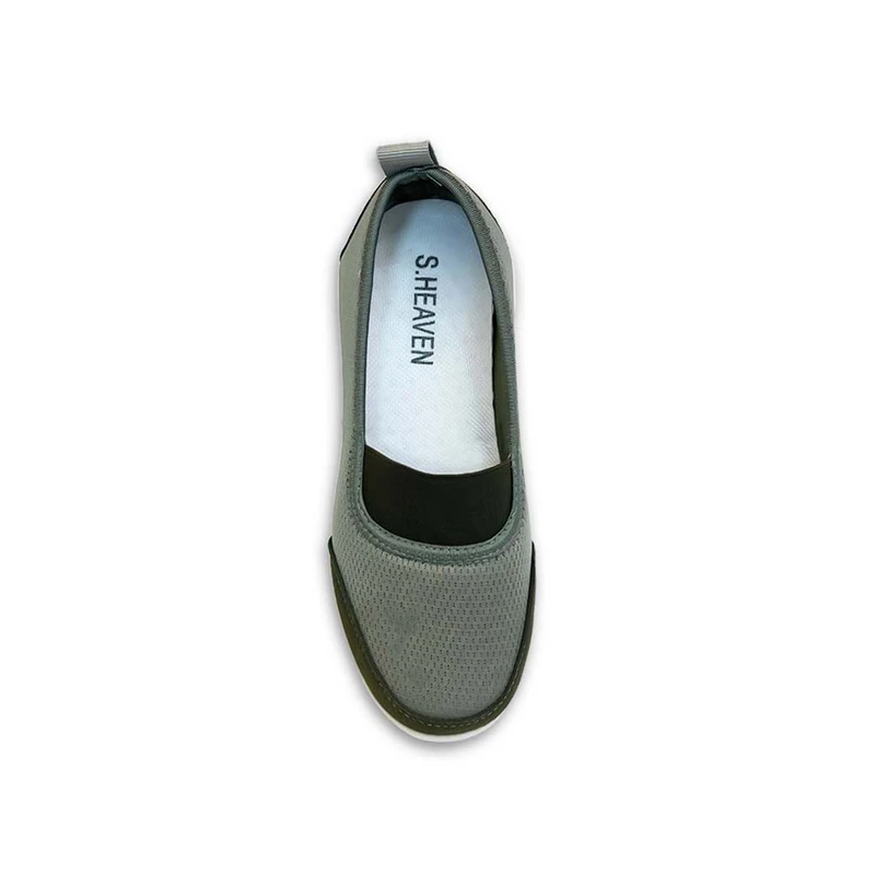 Women Walking Shoes-622 - Image 3