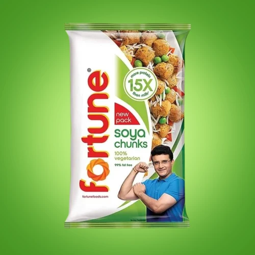 Fortune Soya Bari (Soya Chunks) - 1 Kg