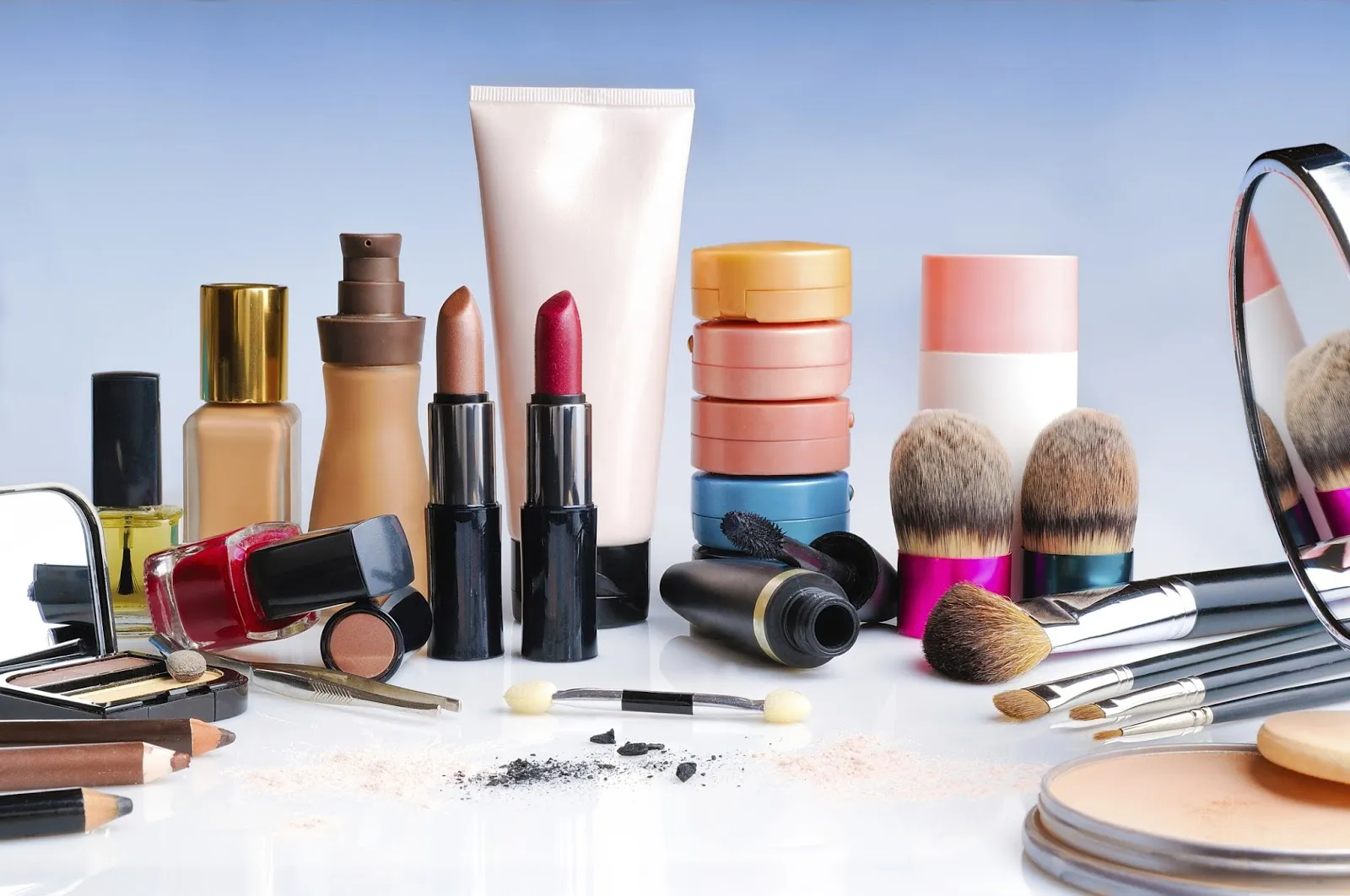 Beauty and Cosmetics