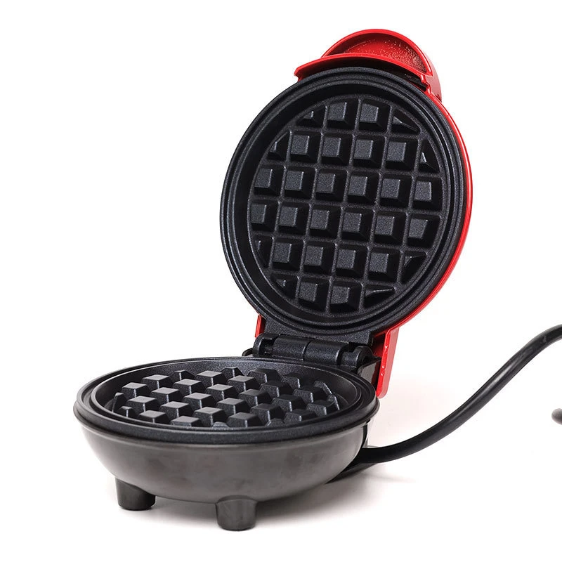 Mini 4 Inch Waffle Maker - Image 3