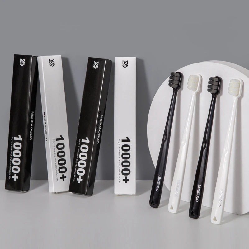 Lemeiguo Premium 3D Brush Combo 4pc