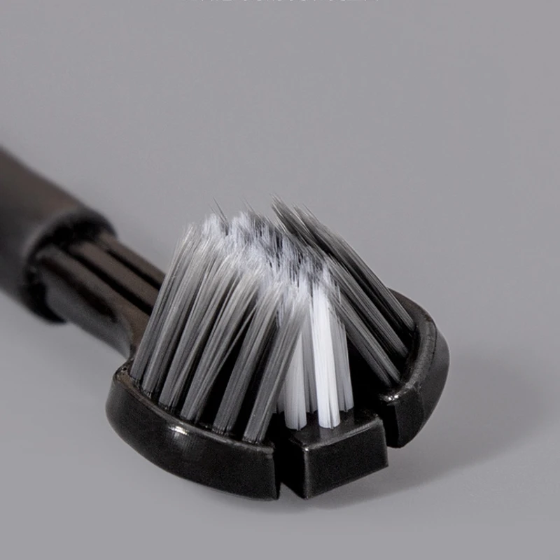 Premium 3D Bristle and 3 Head Brush Combo 4pc - Image 3