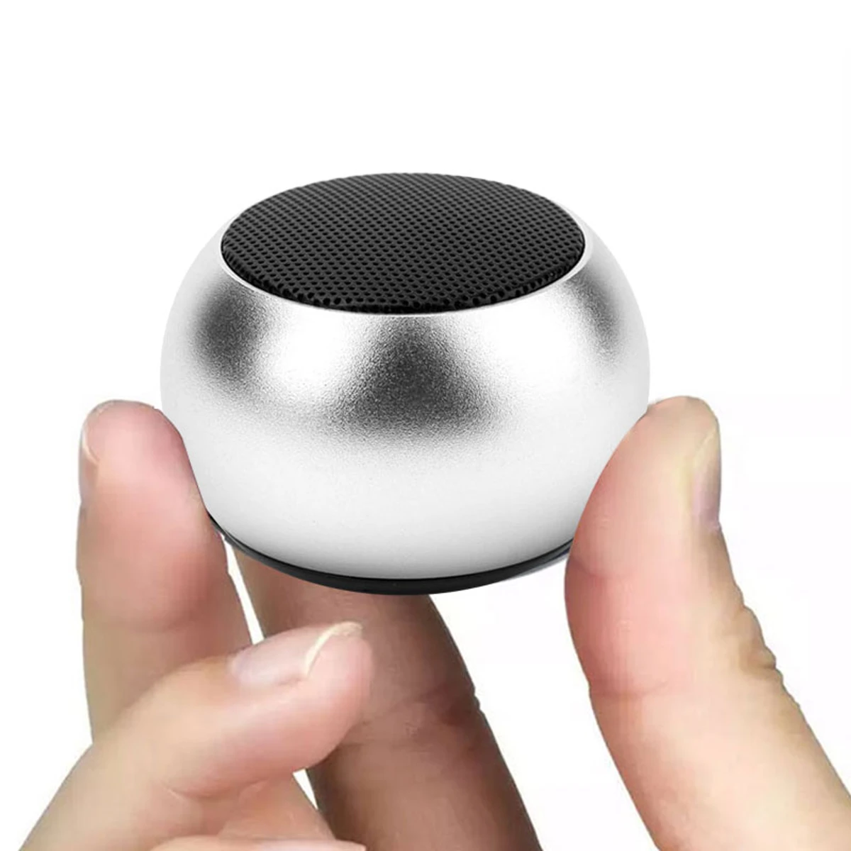 M3 Mini Metal Portable Wireless Bluetooth Speaker