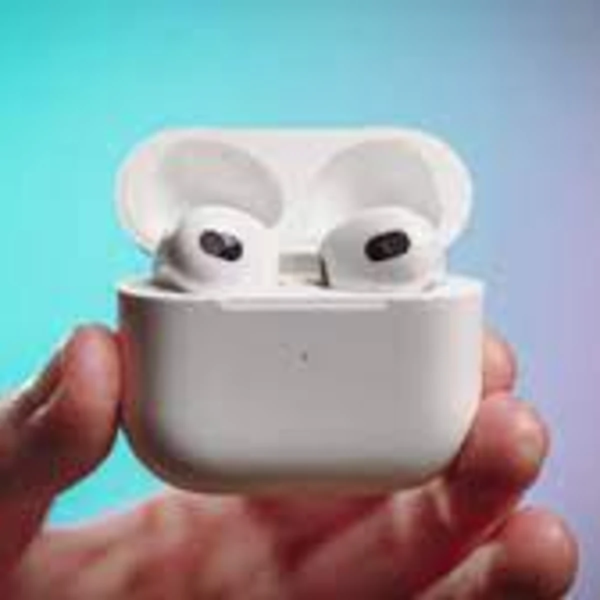 Apple_Airpod3 (3rd generation )