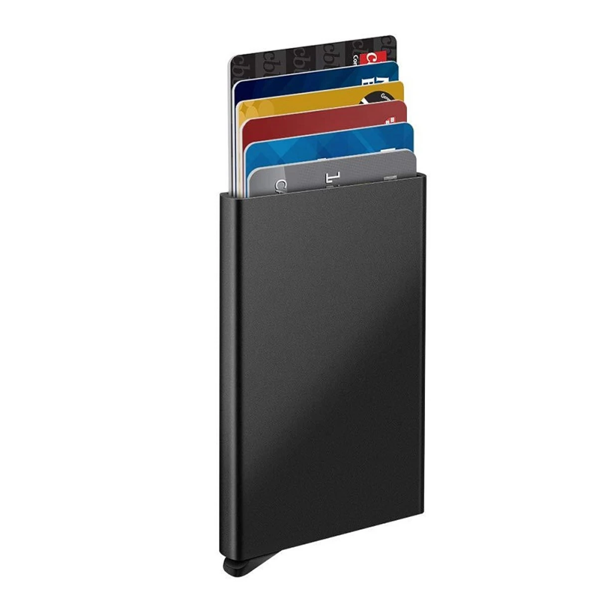 Aluminum Alloy Anti Theft Premium Debit/Credit Card Holder