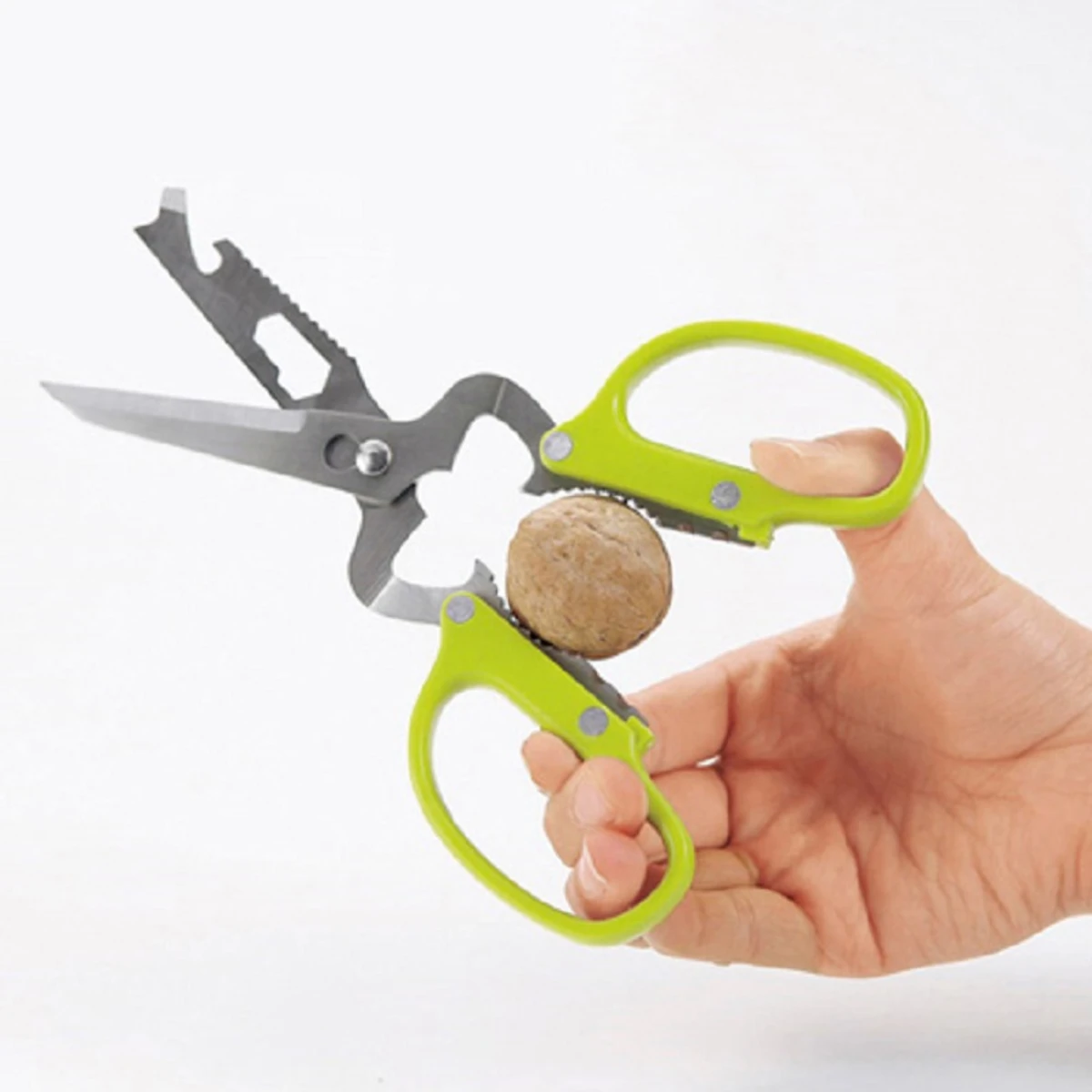 10 -In -1 Multifunctional Kitchen Scissors - Image 1