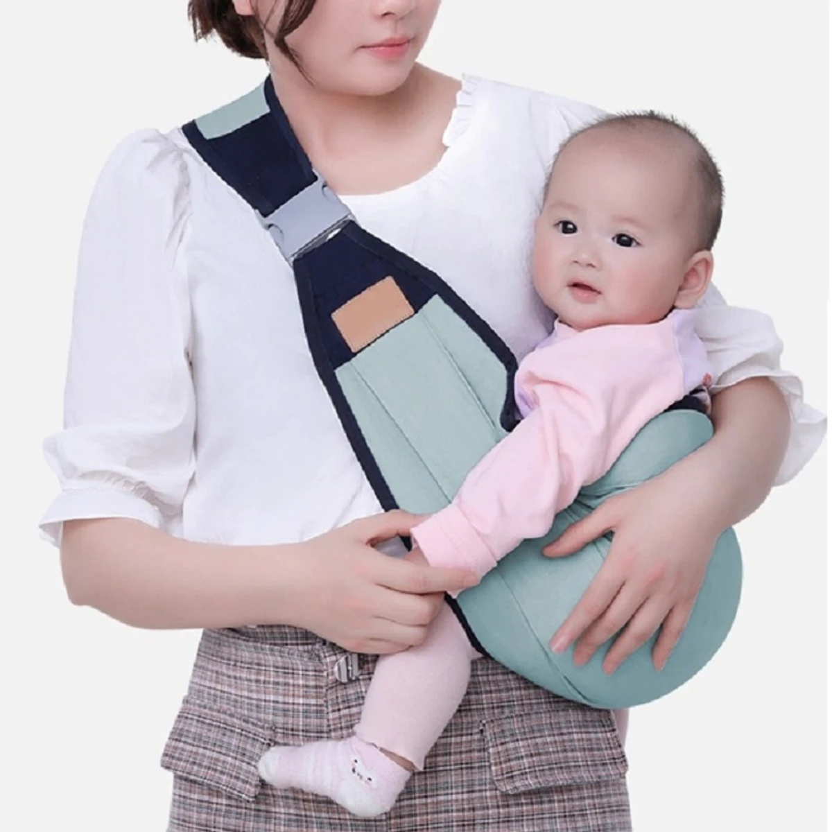 Lightweight Breathable Baby Carrier