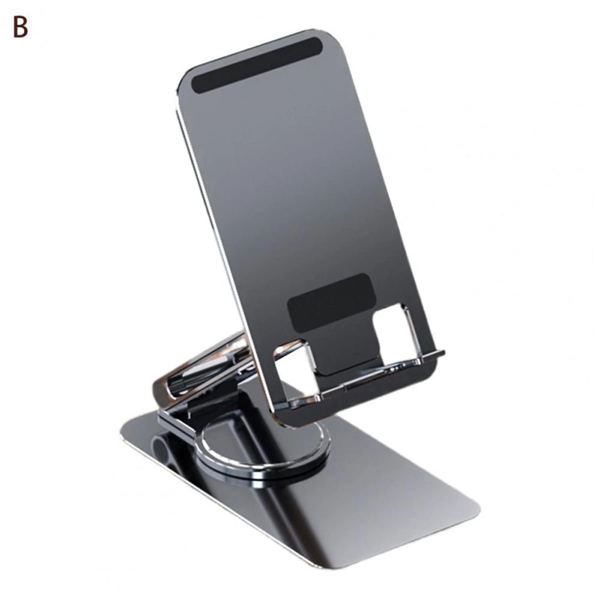 (DSV-3)Tablet Stand Durable Solid Stable Phone Bracket Holder Support for Office Phone Bracket Phone Stand - Image 1