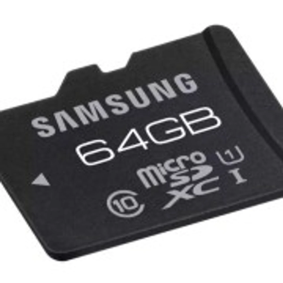 64 GB Memory Card