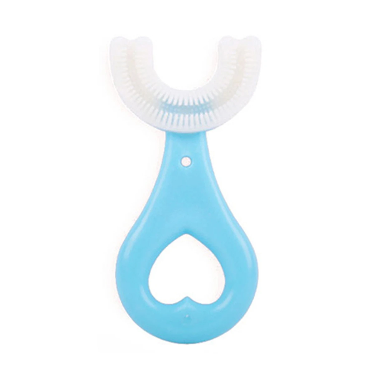 Children Toothbrush U-Shape Baby Toothbrush