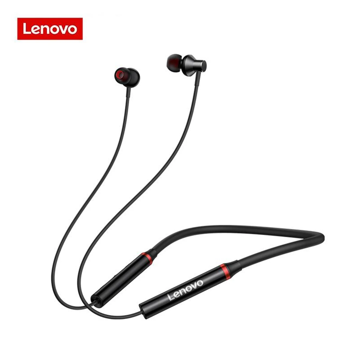 Lenovo HE05x Sports Magnetic Wireless Neckband Headset