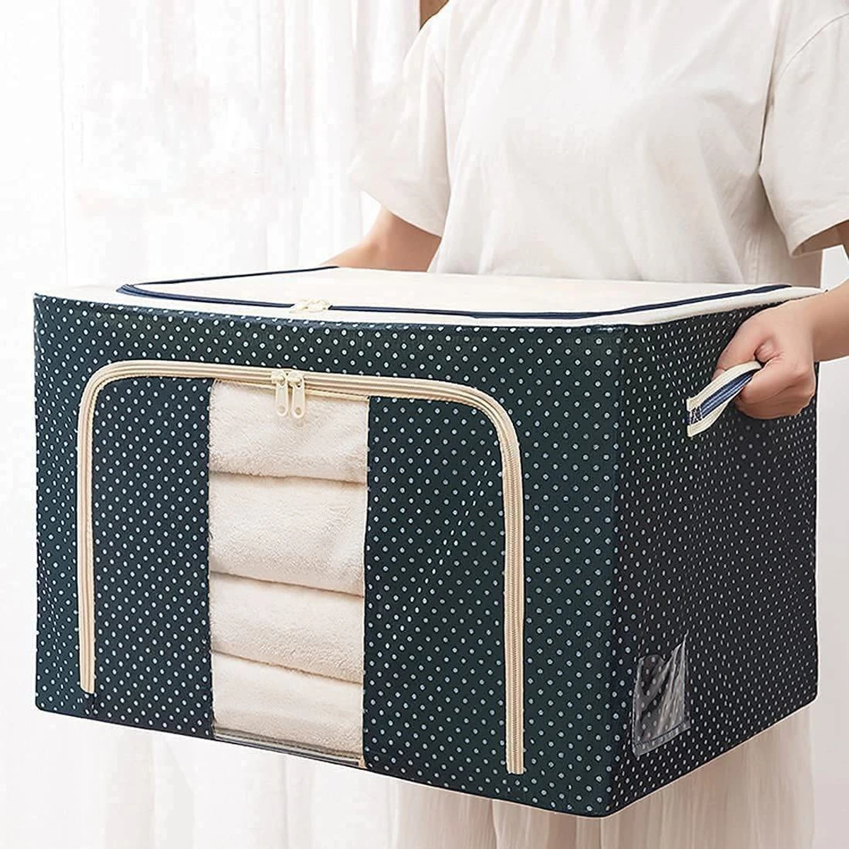 Large Capacity Cloth Organizer Bag