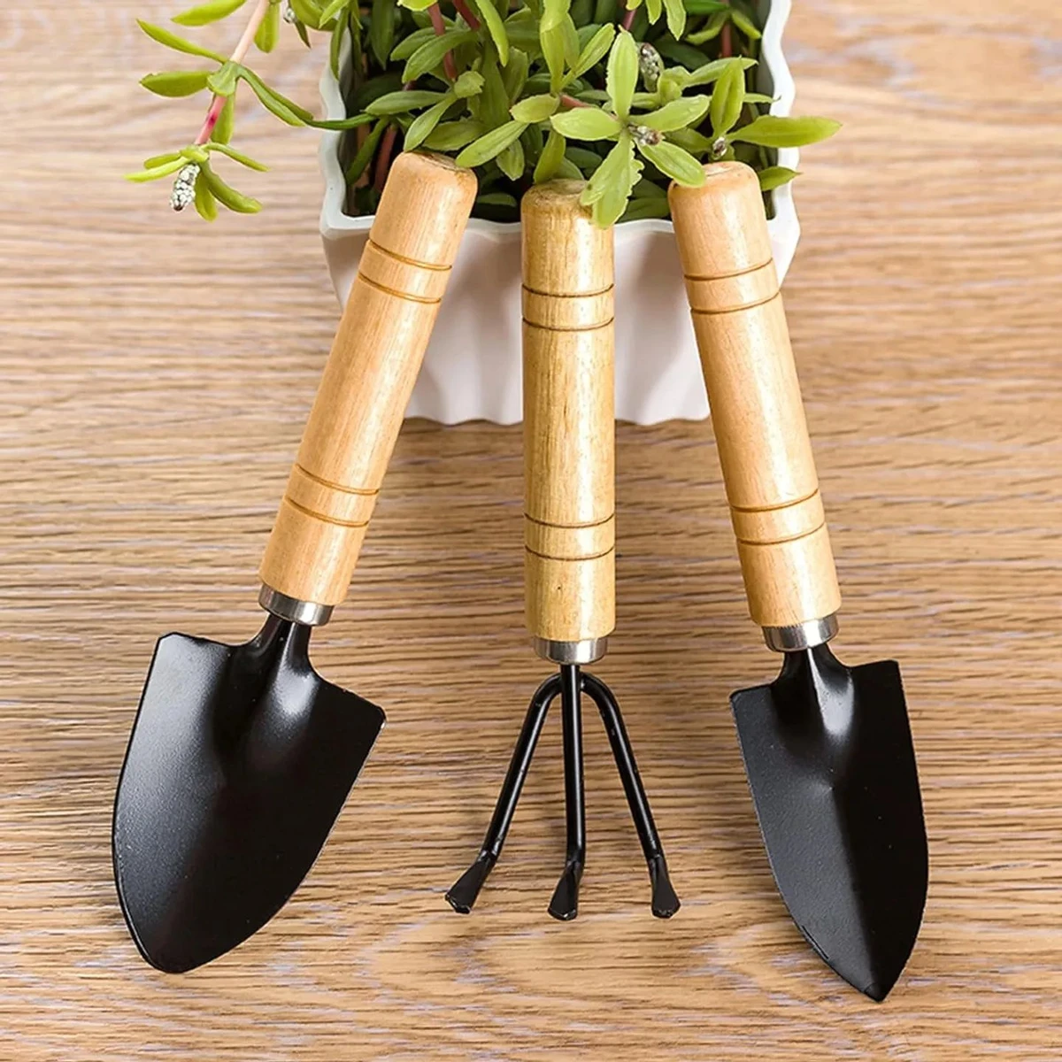 3PCS/set Gardening Mini Garden Tools - Image 1