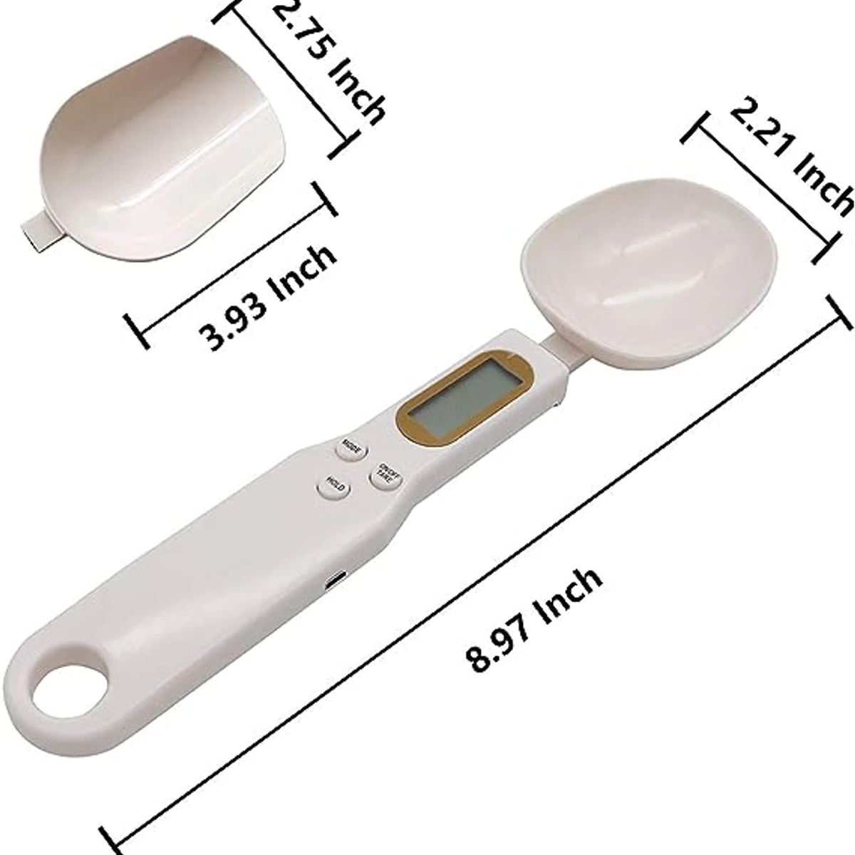 Digital Spoon Scale