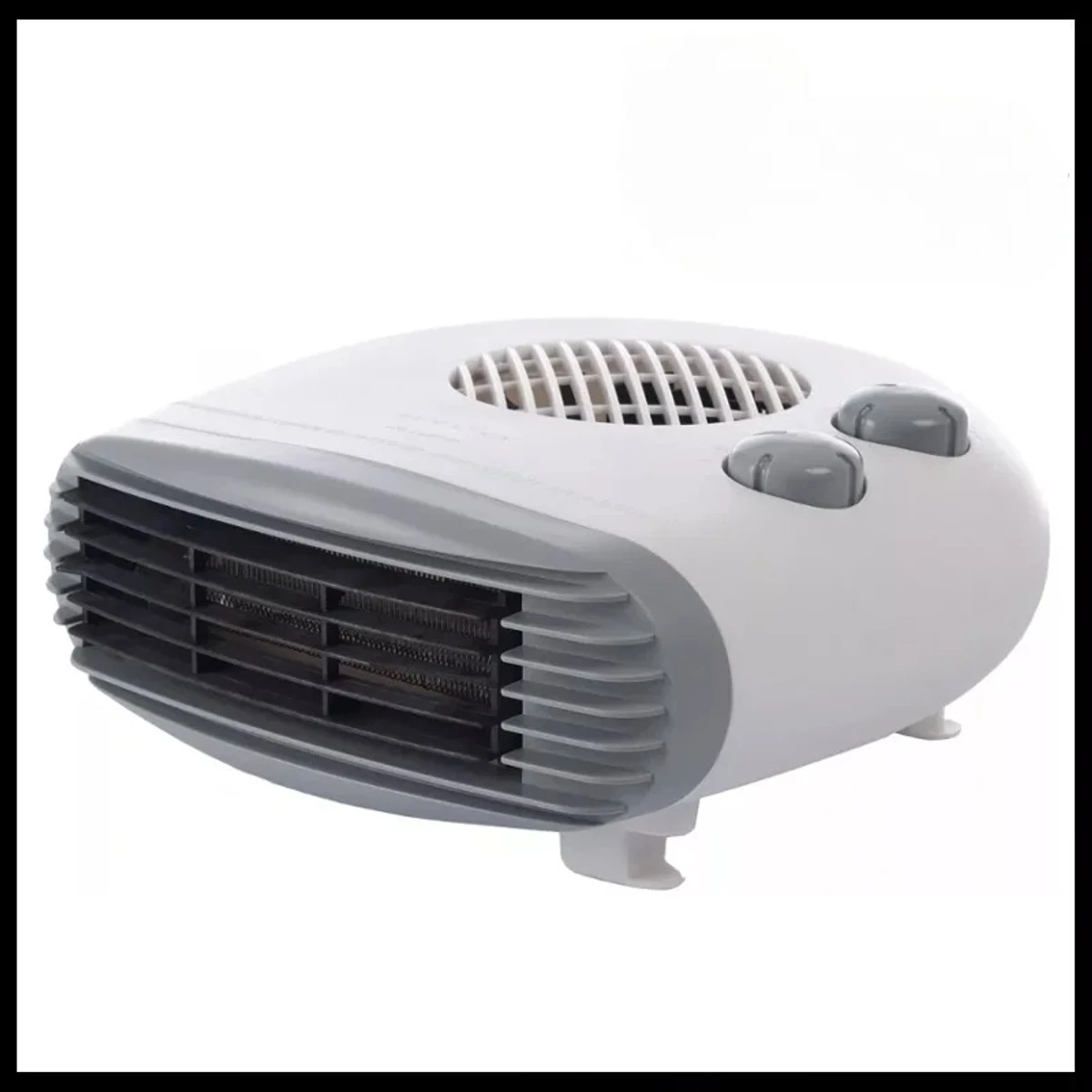 FH-A15 2000W 2 in 1 Portable Electric Room Heater - Image 1