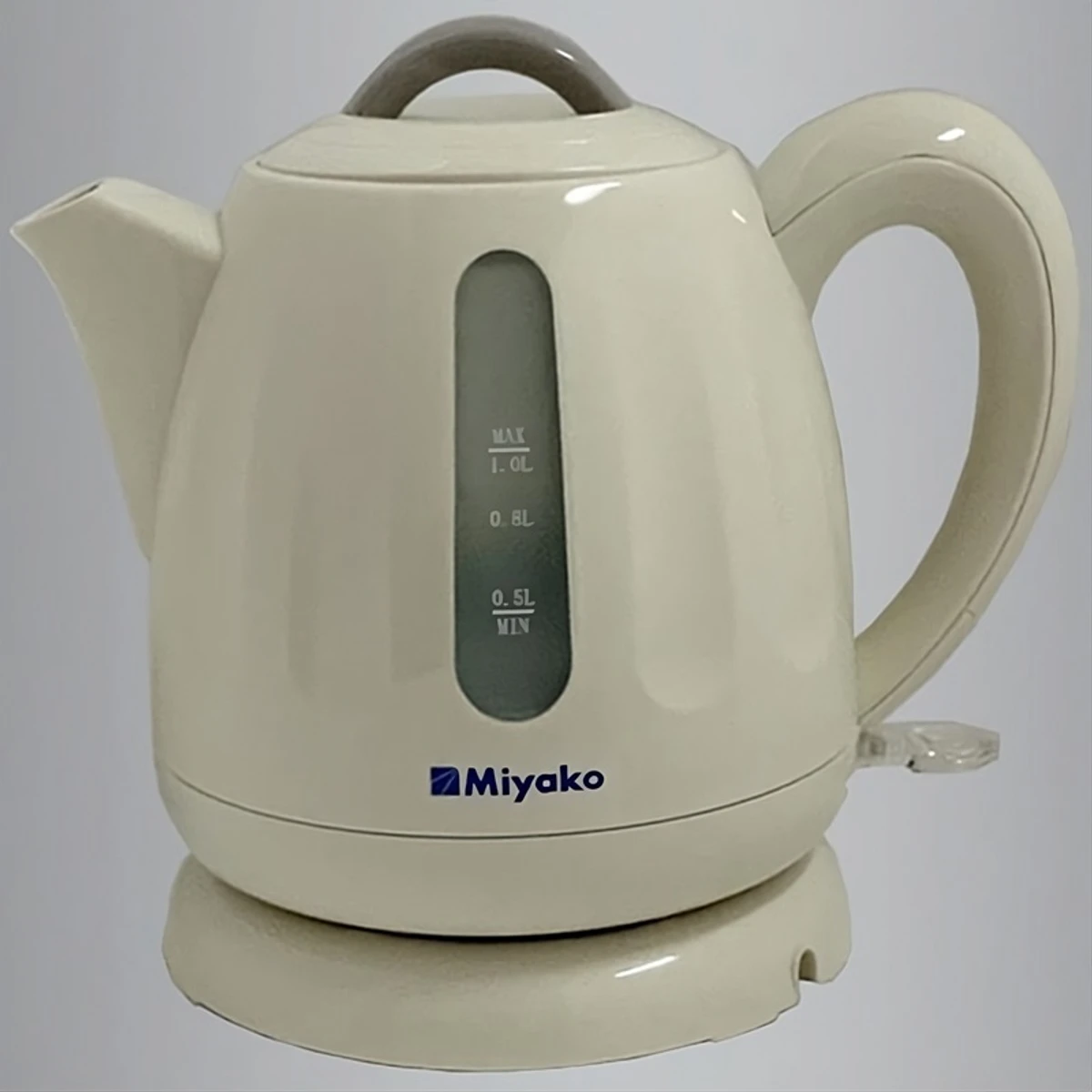 Miyako Electric Kettle MJK - A537 - Image 1