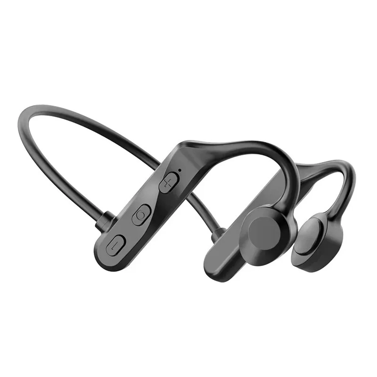 AKZ G10 Bone Conduction Hanging Ear Bluetooth Wireless Earphone - Image 3