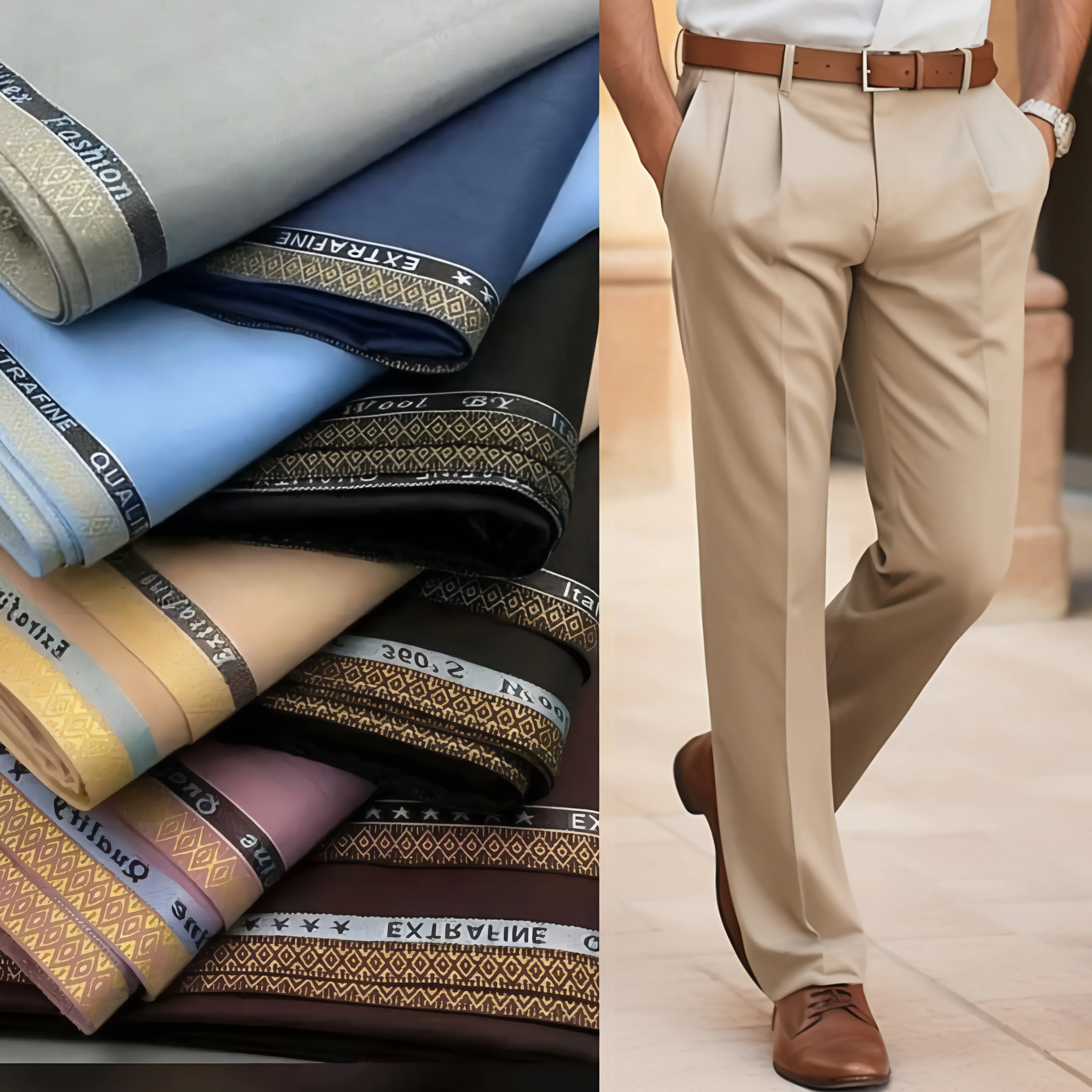 Pant Fabrics