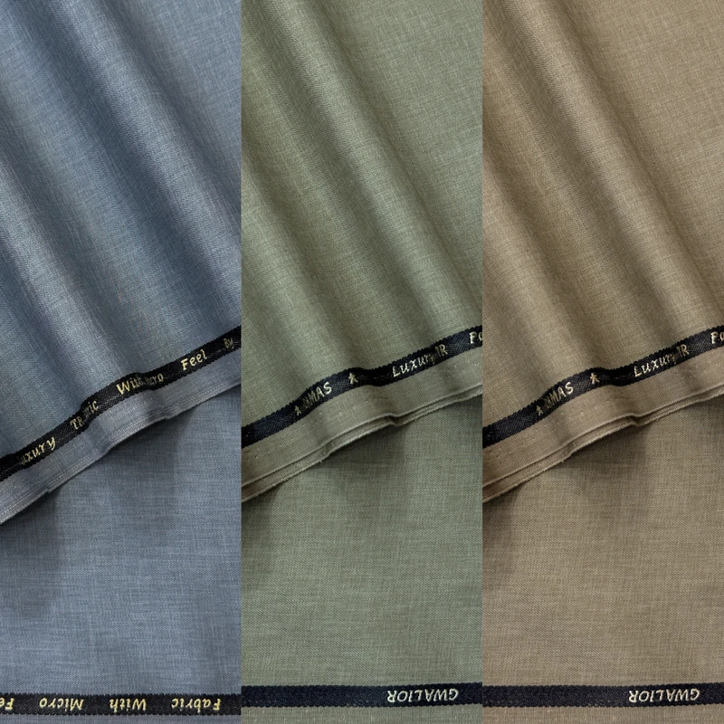 Sunplaza Ultra Lightweight Luxury TR Suiting Fabrics