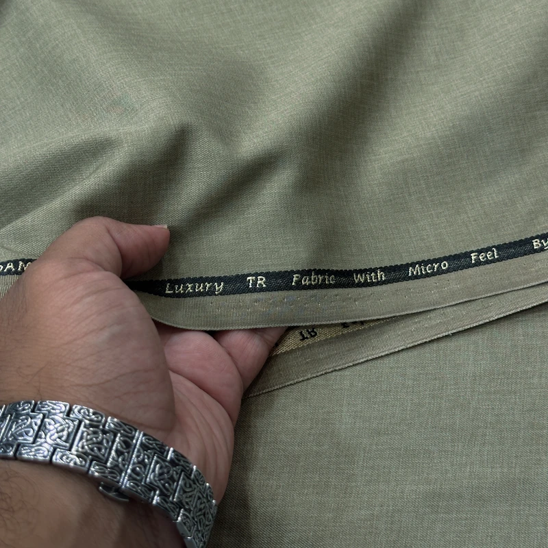 Sunplaza Ultra Lightweight Luxury TR Suiting Fabrics - Image 6