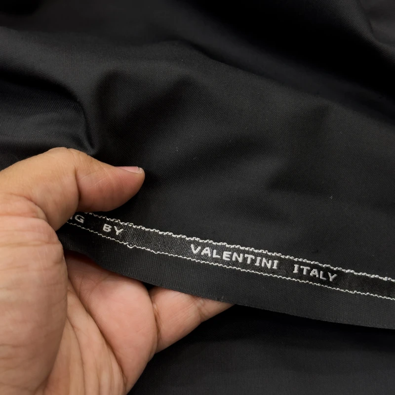 COMBO Luxury BoAlamo Italian Shirt & Valentini Italy Pant Fabrics - Image 5