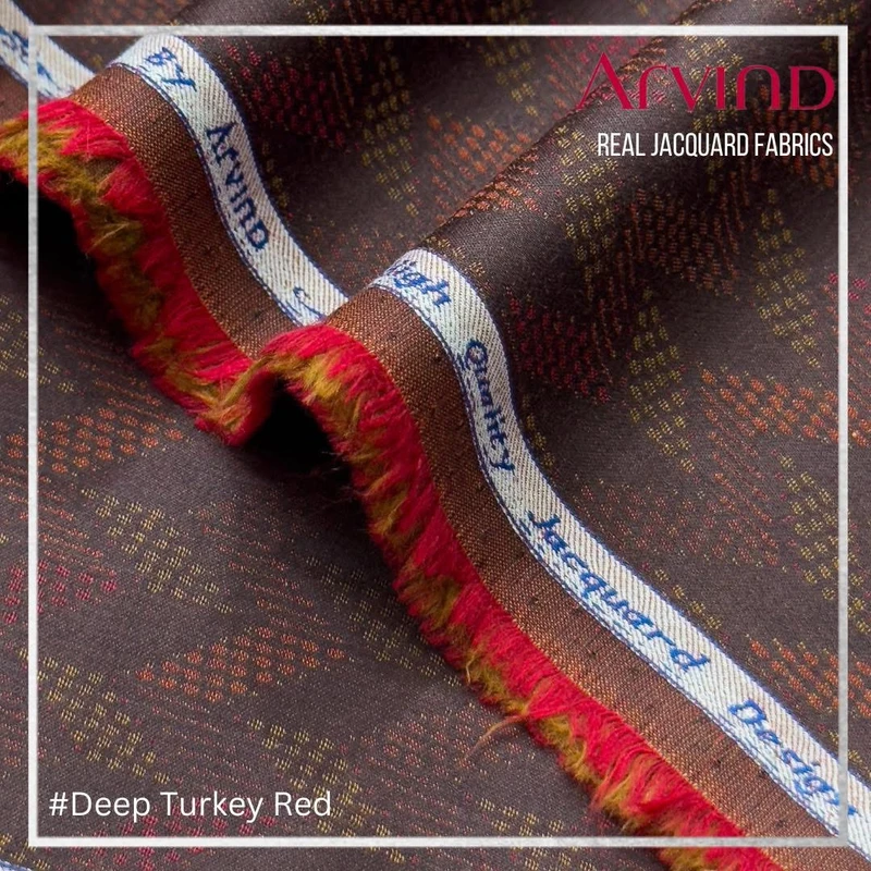 Finest Premium Cotton Jacquard Fabrics by Tresca Arvind