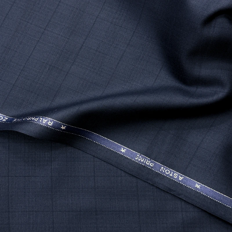 Donear World Class TR Suiting (2pc Suit Blazer&Pant 3.25 Yards Navy)