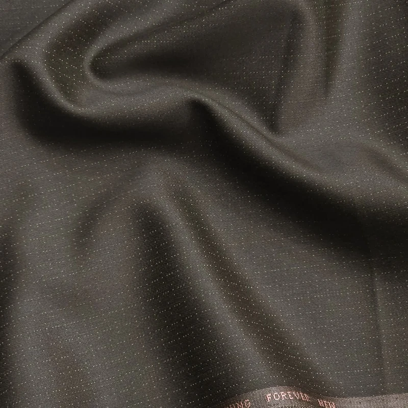 Bently Business Class Antic Bronze Premium Suiting Fabrics TR Blend Dual Tone - Image 4