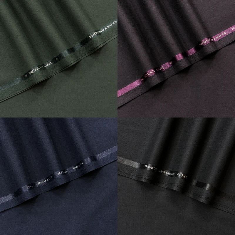 Bently Royal Lycra Stretch Suiting Fabrics